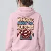"Next Record Debate" Heavy Blend Unisex Pullover Hoodie