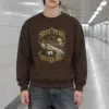 "Next Train Suits Me" Heavy Blend Unisex Crewneck Sweatshirt