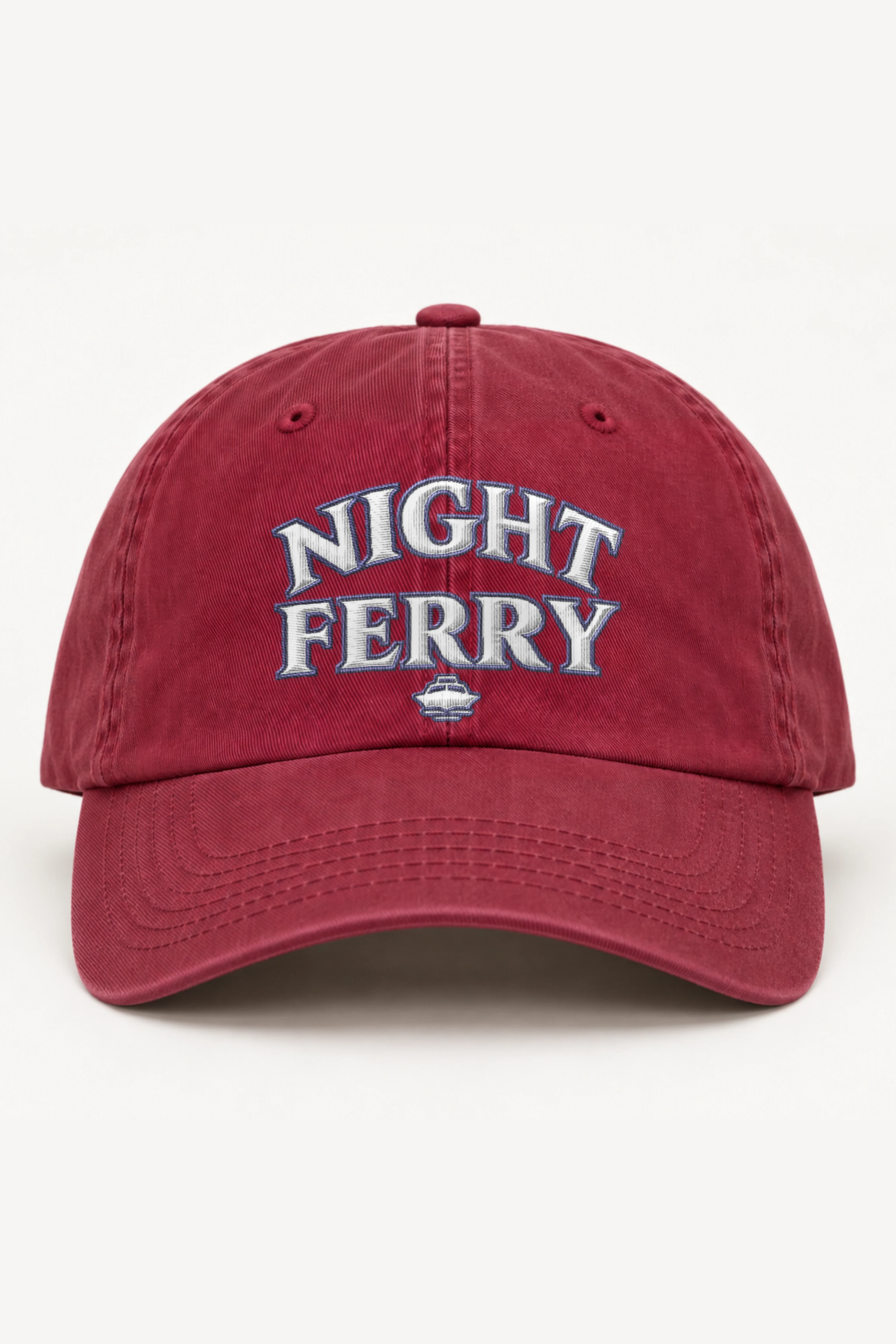 "Night Ferry" Classic Dad Hat · Embroidered