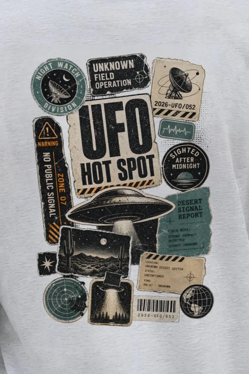 "Night Watch Division" Unisex Longsleeve T-shirt - the graphic up close