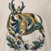 "No Fences in Sight" Heavyweight Unisex Crewneck T-shirt