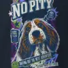 "No pity bones" Heavyweight Unisex Crewneck T-shirt