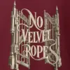 "No Velvet Ropes" Heavyweight Unisex Crewneck T-shirt