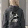"No Way Home Concrete Stairs" Heavy Blend Unisex Pullover Hoodie