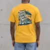 "Nobody Believes My Road Trip Photos" Heavyweight Unisex Crewneck T-shirt