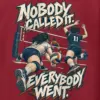 "Nobody Called It, Everybody Went" Heavy Blend Unisex Pullover Hoodie