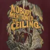 "Nobody Mentioned the Ceiling" Heavy Blend Unisex Pullover Hoodie