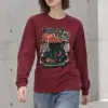 "Nobody Open The Trunk" Unisex Longsleeve T-shirt