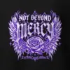 "Not Beyond Mercy" Heavy Blend Unisex Pullover Hoodie