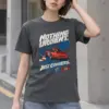 "Nothing Urgent" Heavyweight Unisex Crewneck T-shirt