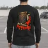 "Now Playing: My Friends' Band" Unisex Longsleeve T-shirt