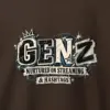 "Nurtured On Streaming" Heavy Blend Unisex Crewneck Sweatshirt