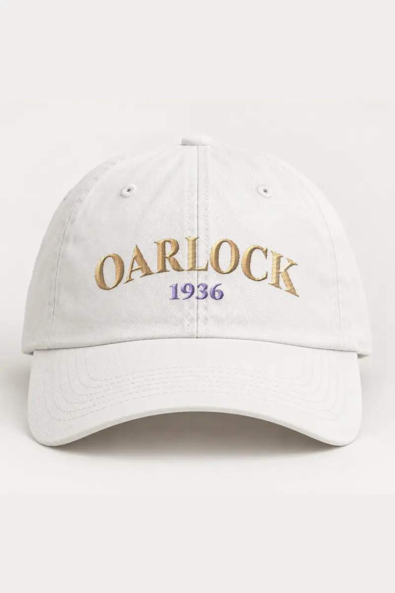 "OARLOCK 1936" Classic Dad Hat · Embroidered