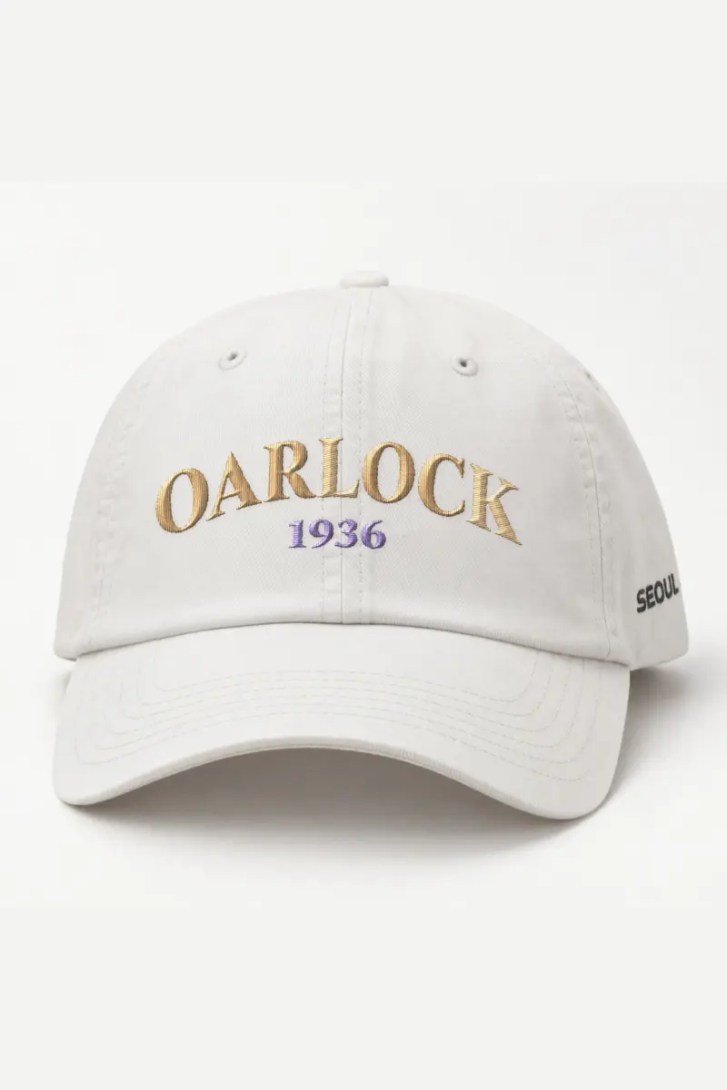 “OARLOCK 1936” Classic Dad Hat · Embroidered