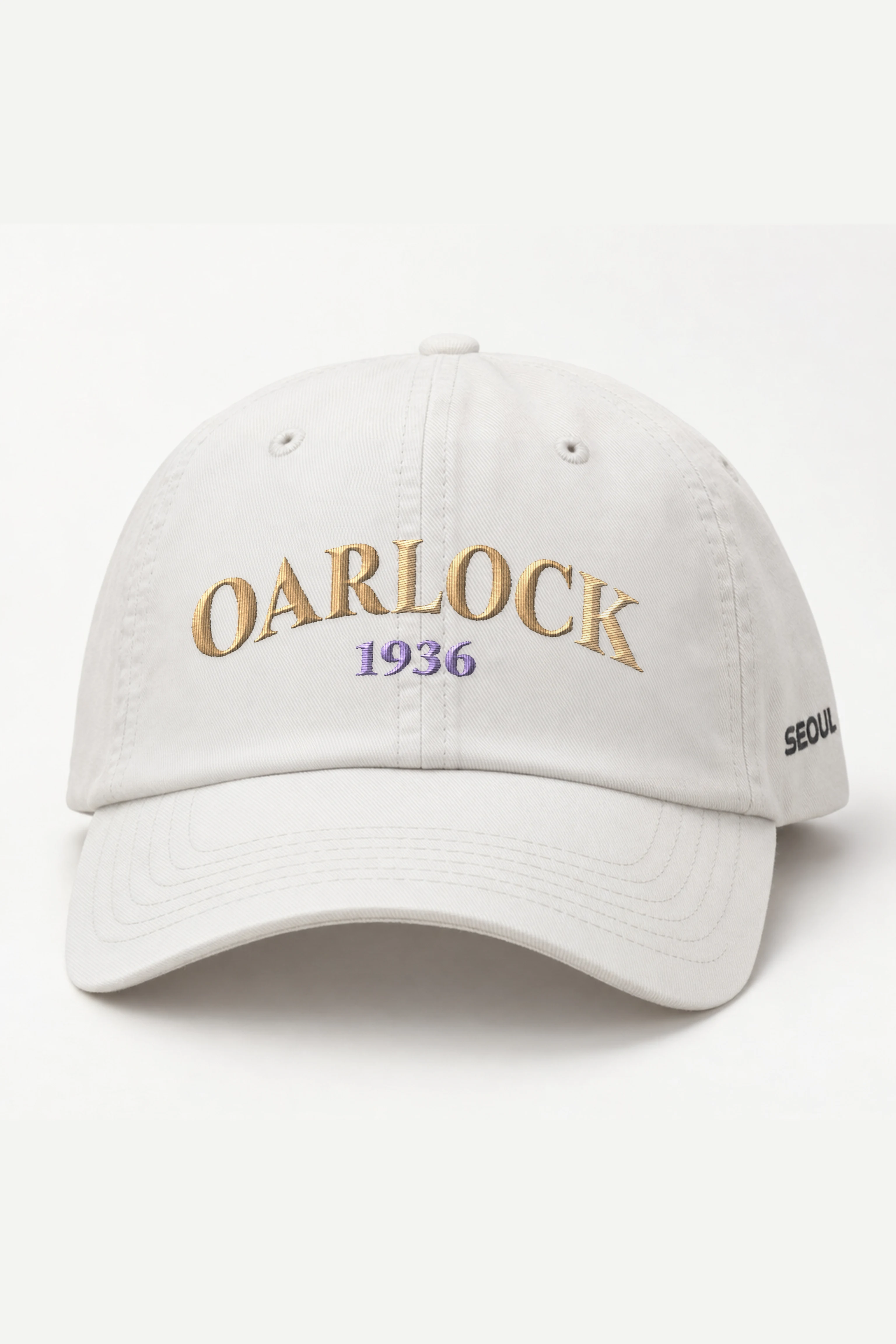 "OARLOCK 1936" Classic Dad Hat · Embroidered