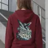 Maroon