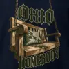 "Ohio Homebody Porch Swing" Heavy Blend Unisex Crewneck Sweatshirt