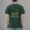 "ONE BENCH, TWO SEASONS" Heavyweight Unisex Crewneck T-shirt