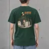 "One Minute Seoul" Heavyweight Unisex Crewneck T-shirt