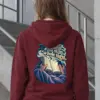 Maroon