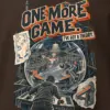 "One More Game Pinball" Heavy Blend Unisex Crewneck Sweatshirt