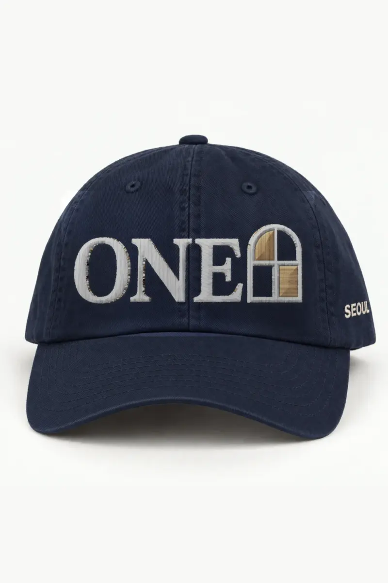 "ONE Window" Classic Dad Hat · Embroidered
