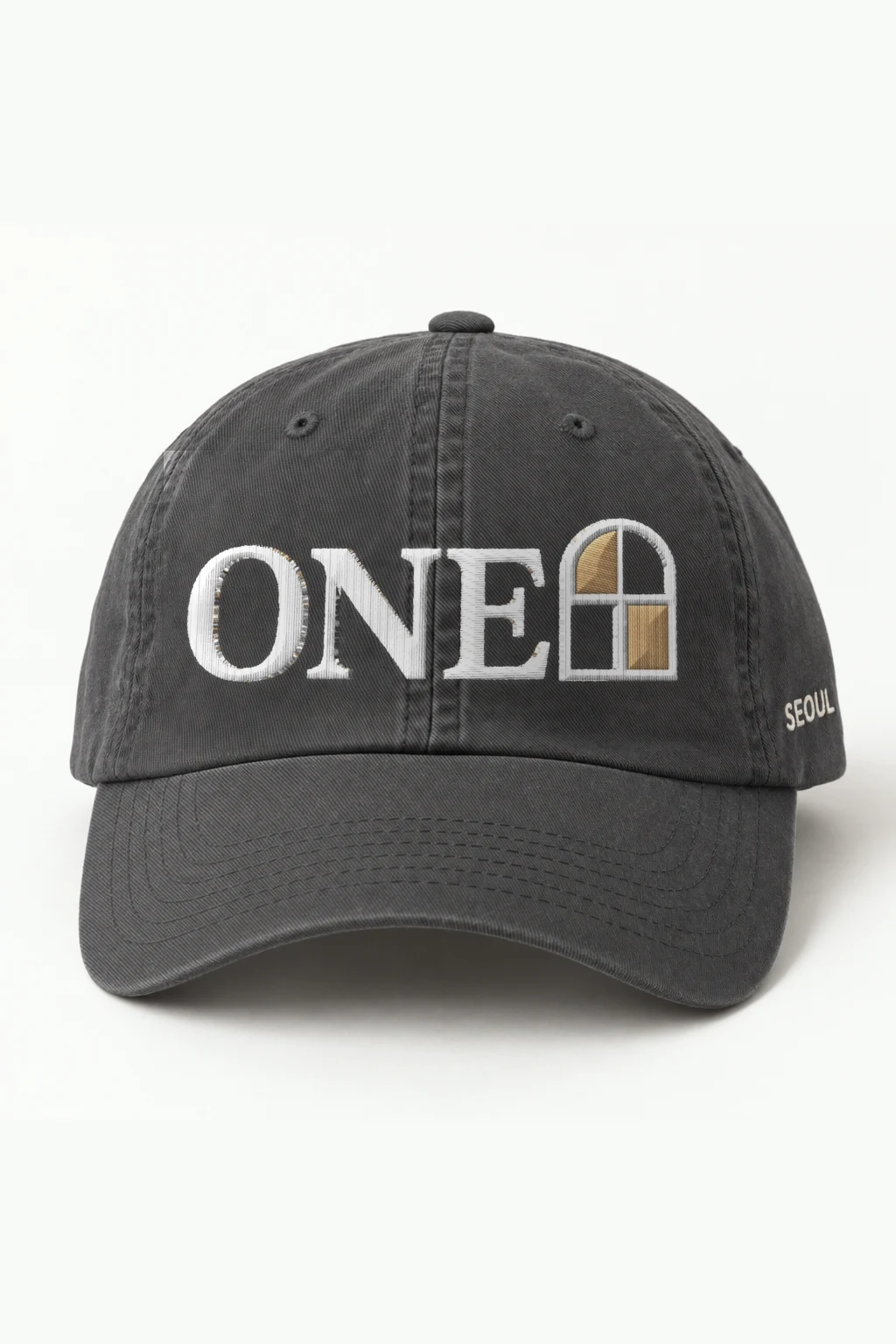 "ONE Window" Classic Dad Hat · Embroidered