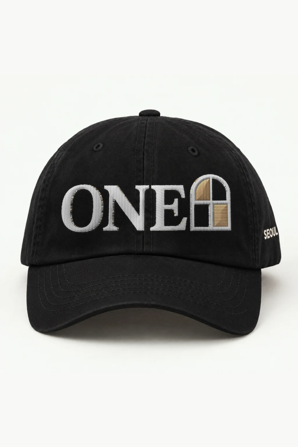 "ONE Window" Classic Dad Hat · Embroidered