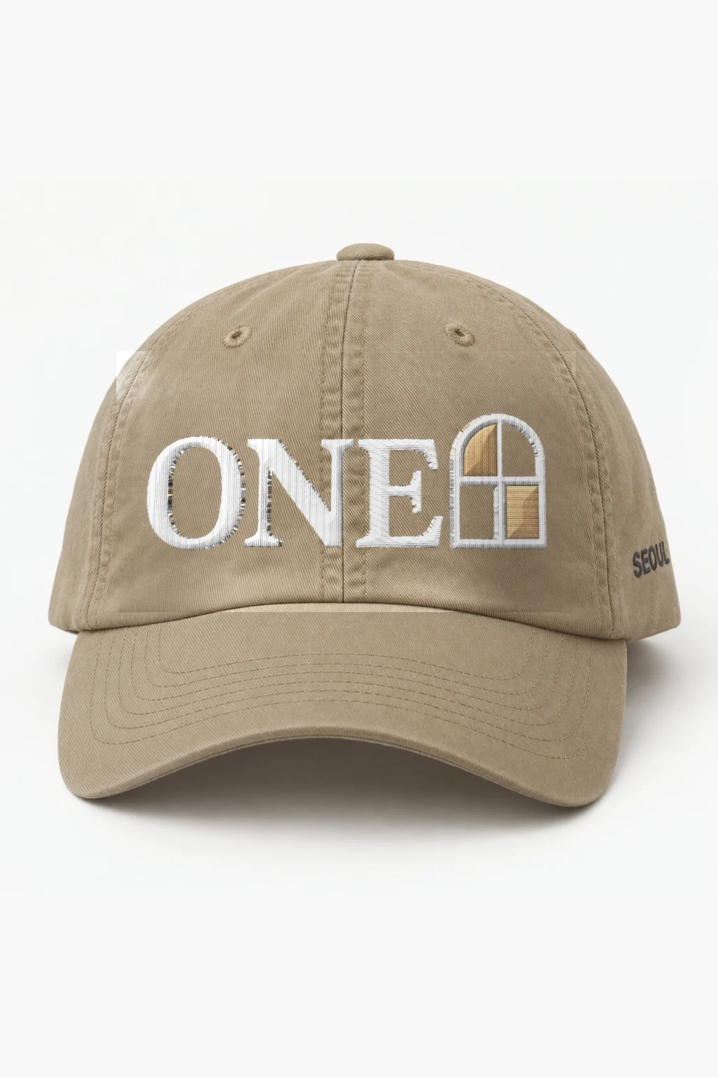 "ONE Window" Classic Dad Hat · Embroidered