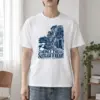"Only the Suitcase Is Ready" Heavyweight Unisex Crewneck T-shirt