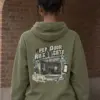 "Open Door Rings Society" Heavy Blend Unisex Pullover Hoodie
