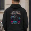 "Open Late for Personal Records" Unisex Pullover Hoodie