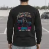 "Open Late for Personal Records" Unisex Longsleeve T-shirt