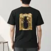 "Open to Grace" Heavyweight Unisex Crewneck T-shirt