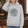 "Orbit Garden Research Society" Heavy Blend Unisex Pullover Hoodie