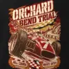 "Orchard Bend Trial" Men's Oversized Heavyweight Crewneck T-Shirt
