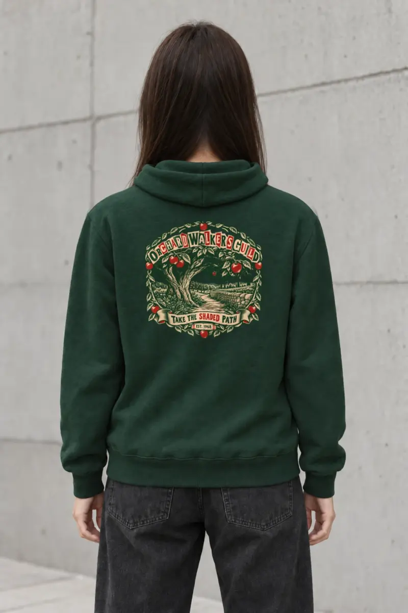 “Orchard Walkers Guild” Heavy Blend Unisex Pullover Hoodie