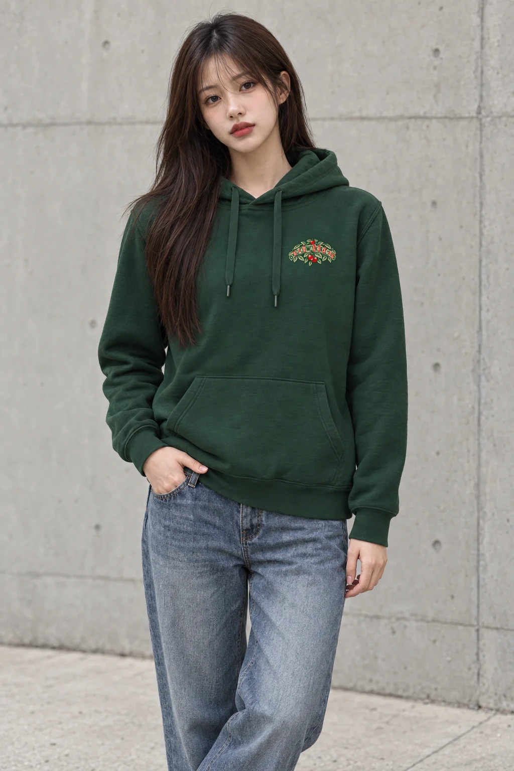 "Orchard Walkers Guild" Heavy Blend Unisex Pullover Hoodie