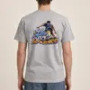 "Our Nights Out End in Penalties" Heavyweight Unisex Crewneck T-shirt