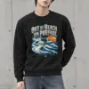 "Out of Reach on Purpose" Heavy Blend Unisex Crewneck Sweatshirt