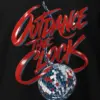 "Outdance the Clock" Heavy Blend Unisex Crewneck Sweatshirt