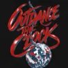 "Outdance the Clock" Unisex Jersey Tank