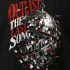 "Outlast the Last Song" Heavy Blend Unisex Crewneck Sweatshirt
