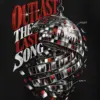 "Outlast the Last Song" Heavy Blend Unisex Pullover Hoodie