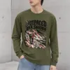 "Outpaced by a Shadow" Unisex Longsleeve T-shirt