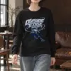 "Outside Edge Society" Unisex Longsleeve T-shirt