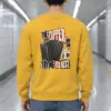 "Overpacked Suitcase" Heavy Blend Unisex Crewneck Sweatshirt