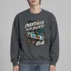 "Overtaken With Dignity" Heavy Blend Unisex Crewneck Sweatshirt