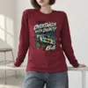 "Overtaken With Dignity" Unisex Longsleeve T-shirt