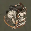 "Own the Eight Count" Unisex Longsleeve T-shirt